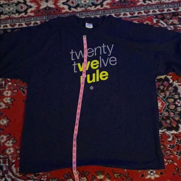 🌺New 2012 rule shirt final+FREE SHIP - Picture 8 of 8